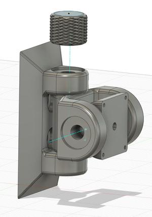 Articulating Speaker Wall Mount