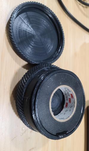 Electrical Tape Container (3M)