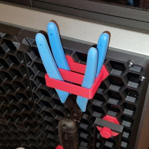 HSW Pliers / Cutter Holder