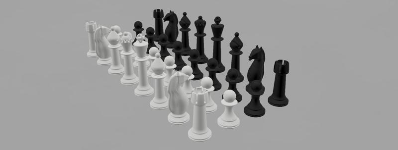 Chess Figures