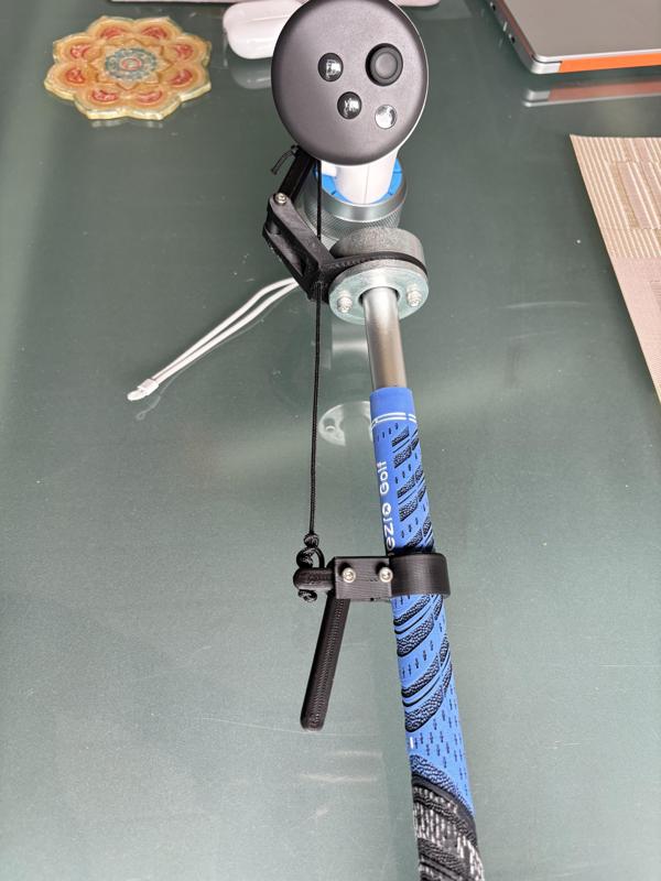 walkabout mini golf grip YEZRO Golf club