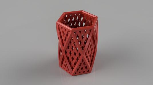 Hexagonal Pencil