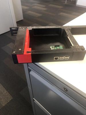 Modular Rack Mount Case