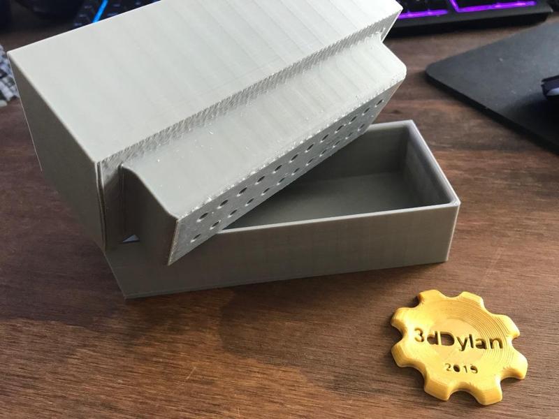 Planter with Drainage Holes