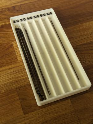 Gridfinity Sawblade Holder