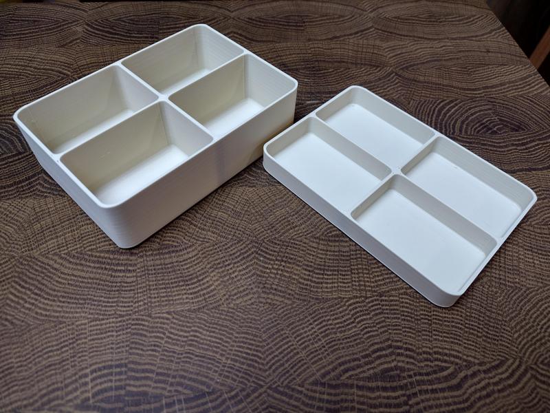 Penguin Utility Case Inserts