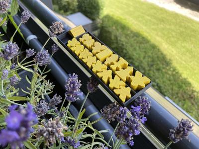 A carcassonne meeple organizer (with all extensions)