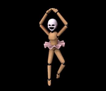 Minireena from Five Nights at Freddies