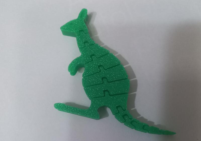 ARTICULATED KANGAROO