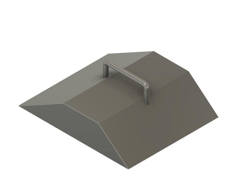 Rampa pro fingerboard