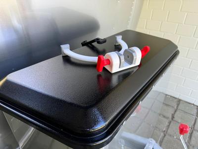 Airstream Rock Guard Cleaning Helper