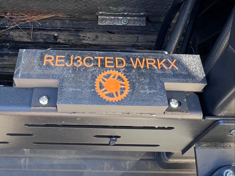 WATER SHIELD - for - Auxbeam Fuse Box