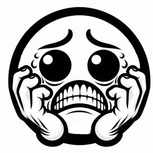 Emoji - Fear