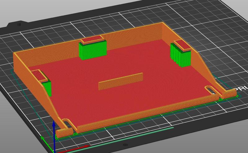 KLAPKA SKIMMERU / SKIMMER DOOR