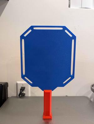 Pickleball Paddle + Handle