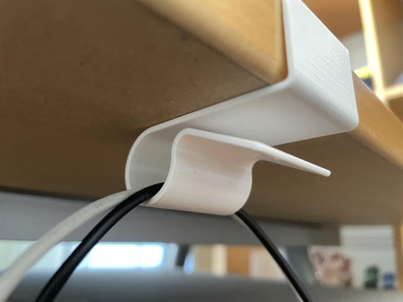 Desk Cable Hook