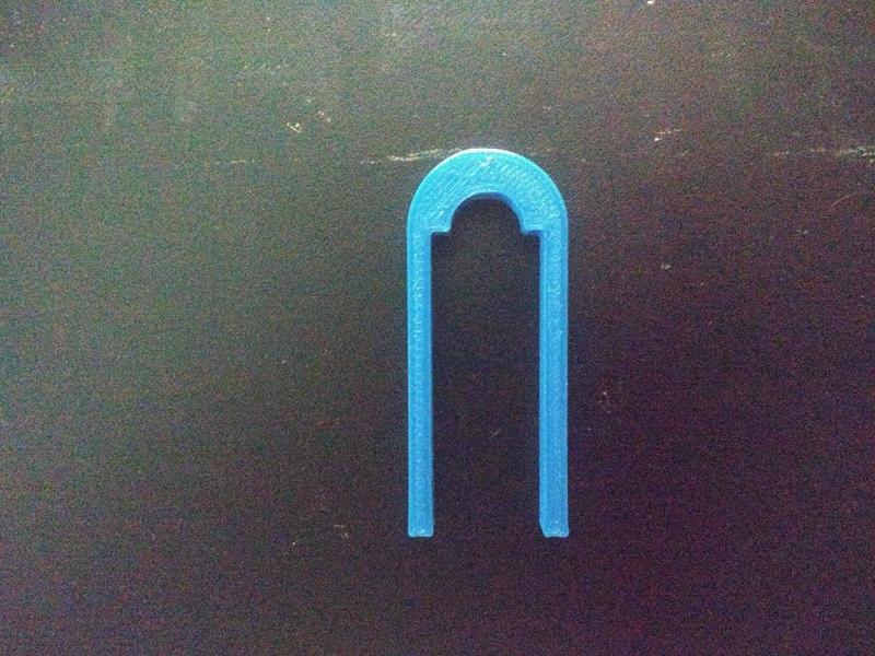 Fix for fridge box bracket