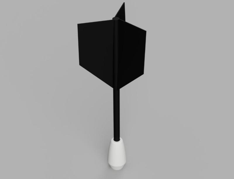 magnet dart for fridge 