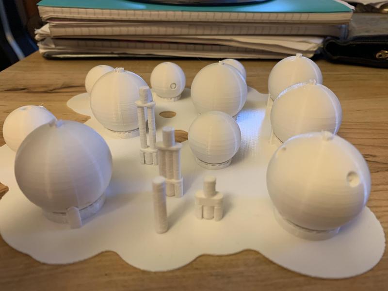 Chemistry Molecular Modeling Kit