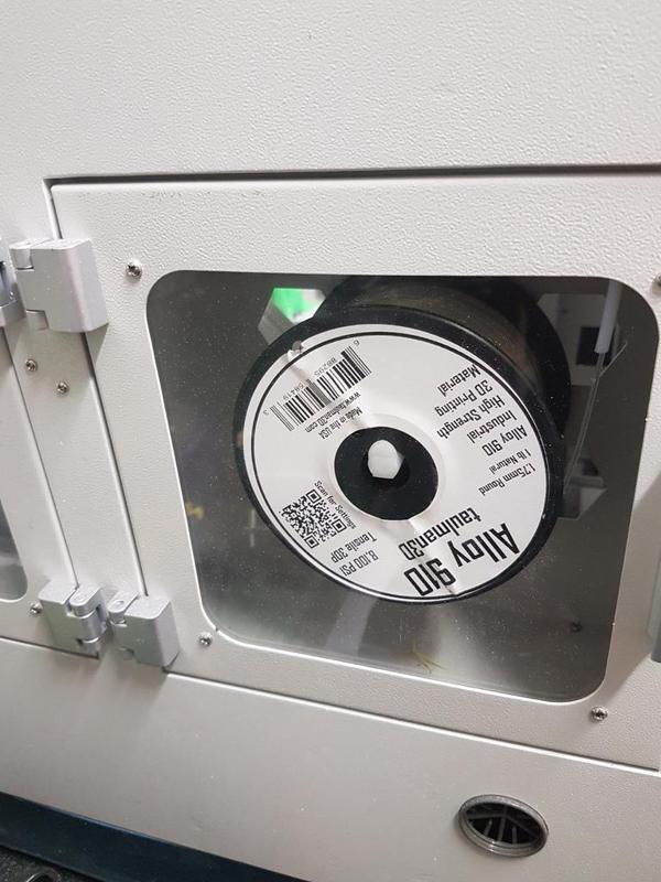 Creatbot F430 Taulman spool holder