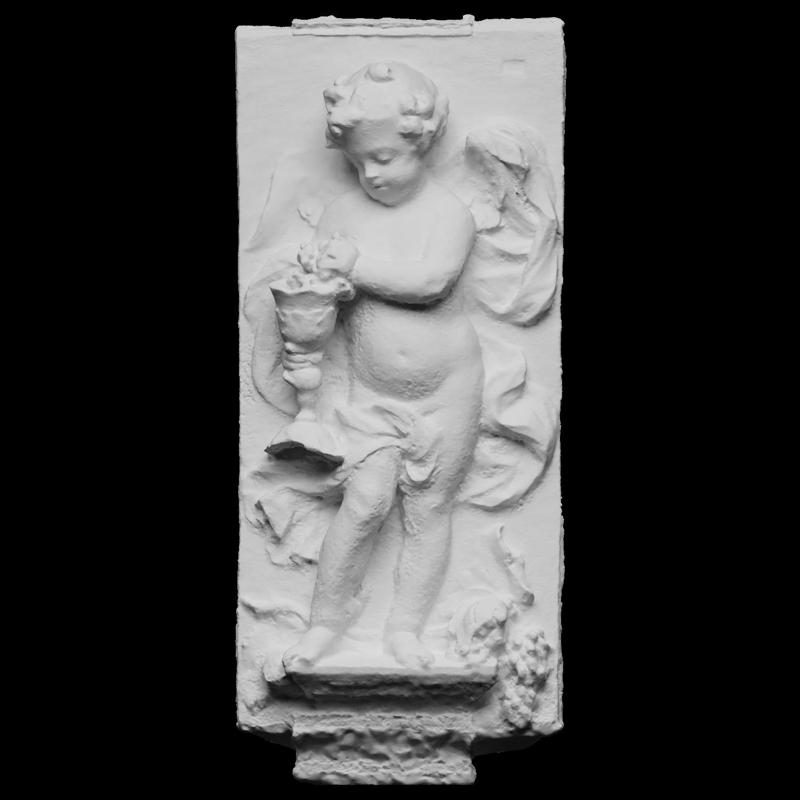 Angel with a chalice