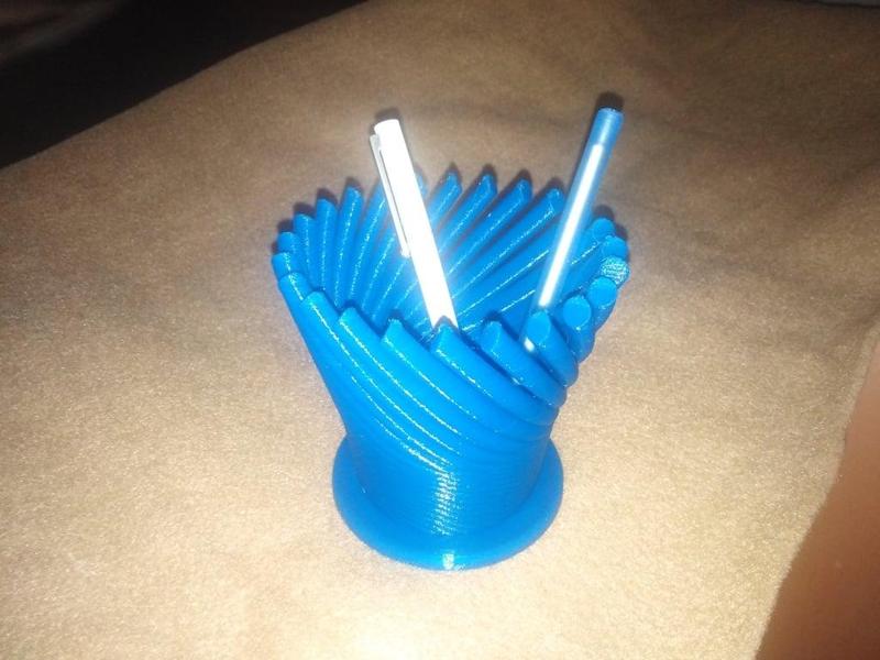 Pen holder