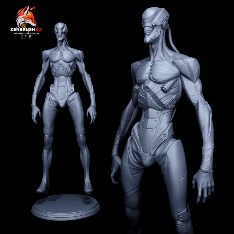 Cybord 3D PRINTING