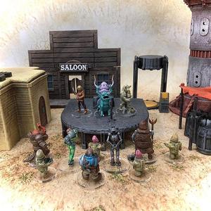 Starfolke: Alien Band