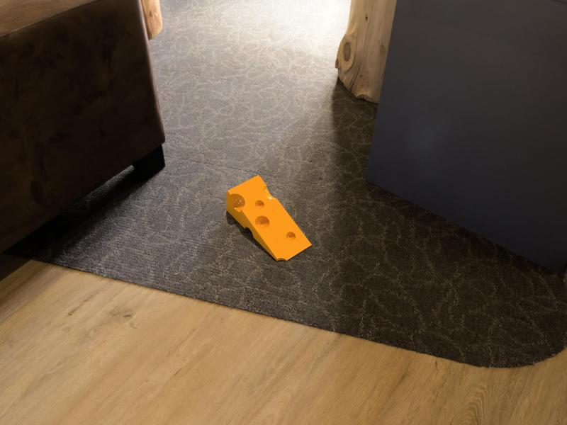 THE CHEESE - Door Holder