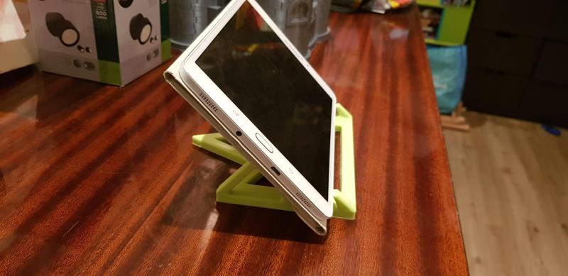 Support Tablette ou Téléphone