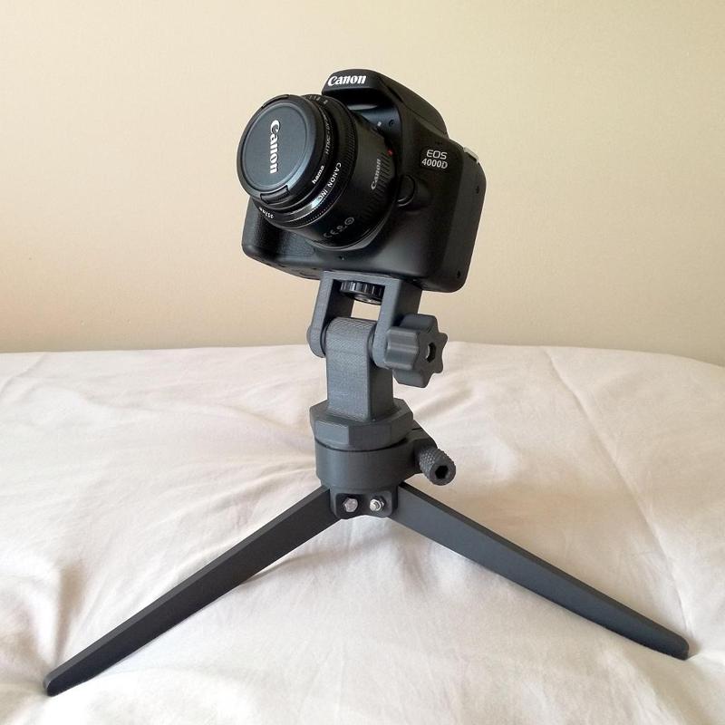 Mini Tripod for DSLR and Digital Cameras