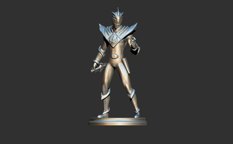White Ranger Ver.2