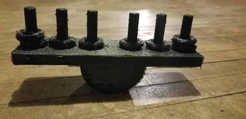 Children's Balance Teaching Aid