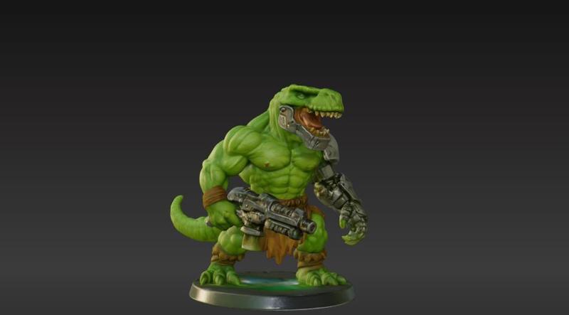Bio-Rex Miniature