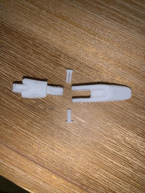 Enable Phoenix Hand V2 Finger Pin