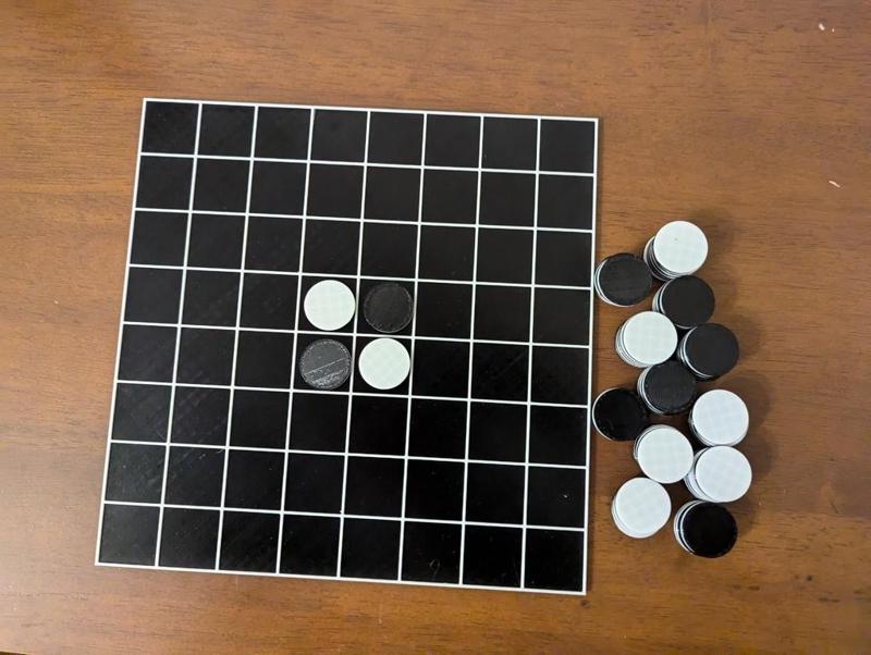 customizable reversi (othello)