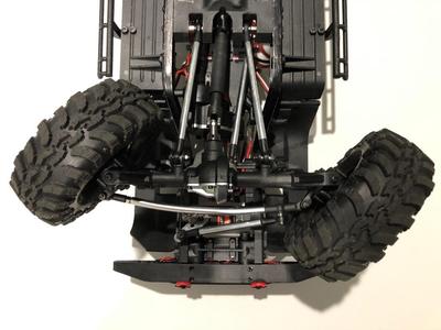 Redcat Scout Gen8 Steering Link Bender