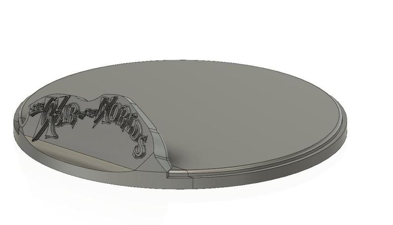 War of the Worlds - Base