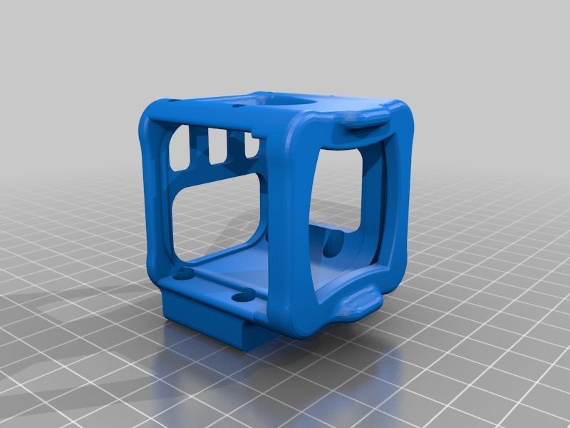 Armattan CHAMELEON ROOSTER session camera mount  #milanofpv