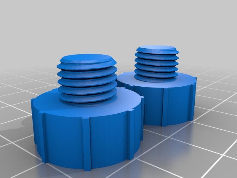 Yamaha MT-10 Mirror Plugs