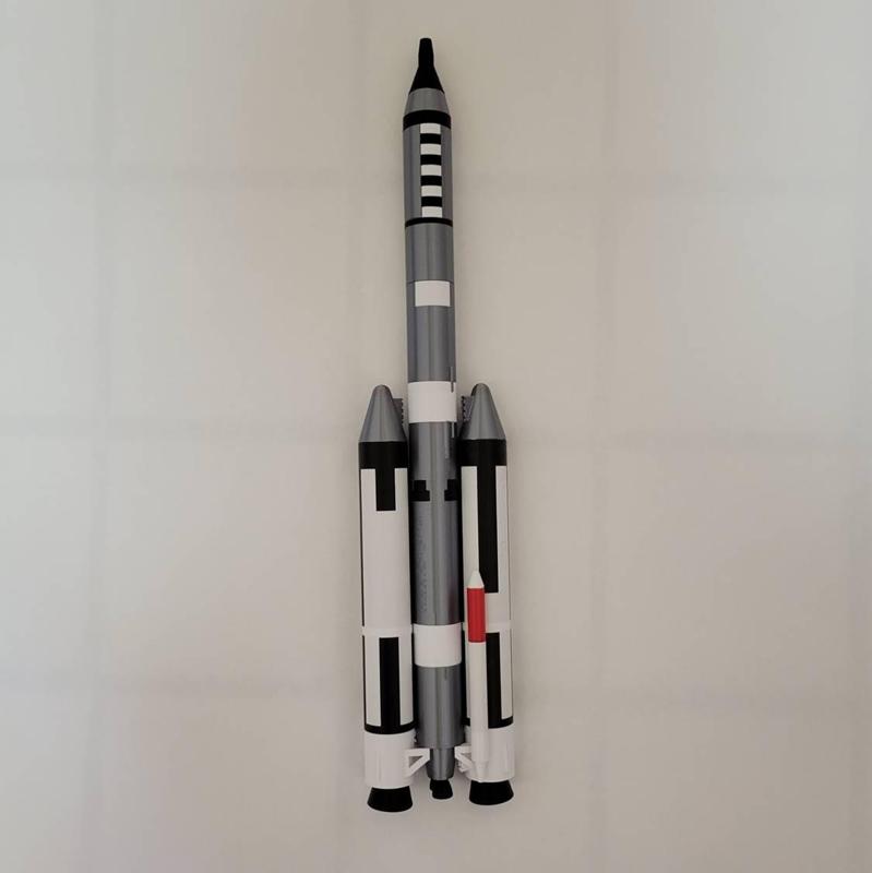 1/100 TITAN IIIC MOL