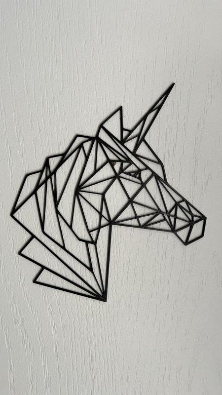 Unicorn Wall Art #2