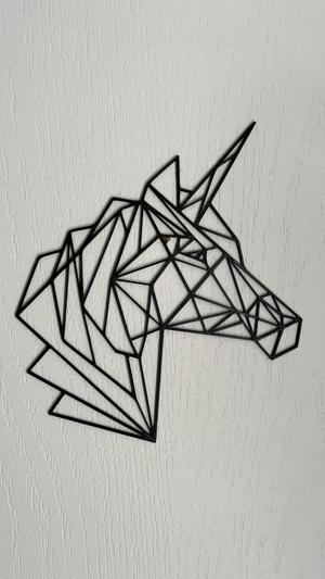 Unicorn Wall Art #2