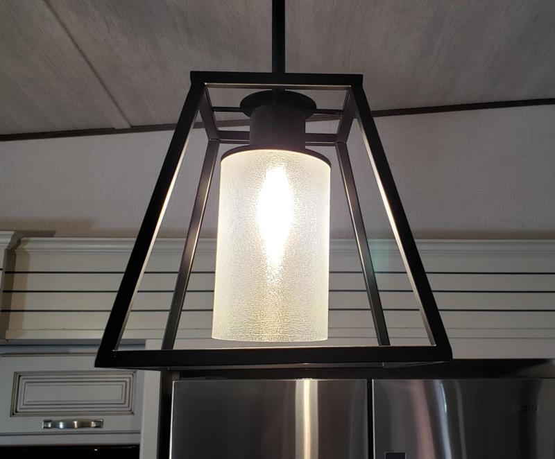 Keystone Cougar Kitchen Light Cover