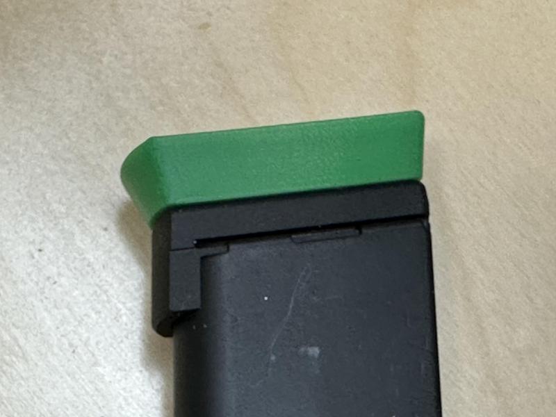 Mag Bumpers and Jigs for Wilson 9mm 1911 Magazines