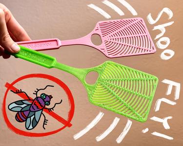 FLYORAMA 5000 Fly Swatter