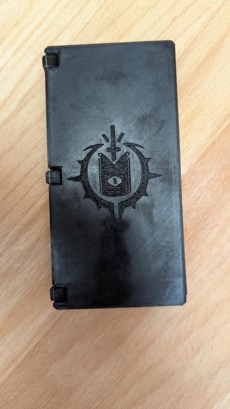 Knuckle Bones - Alternative Cover