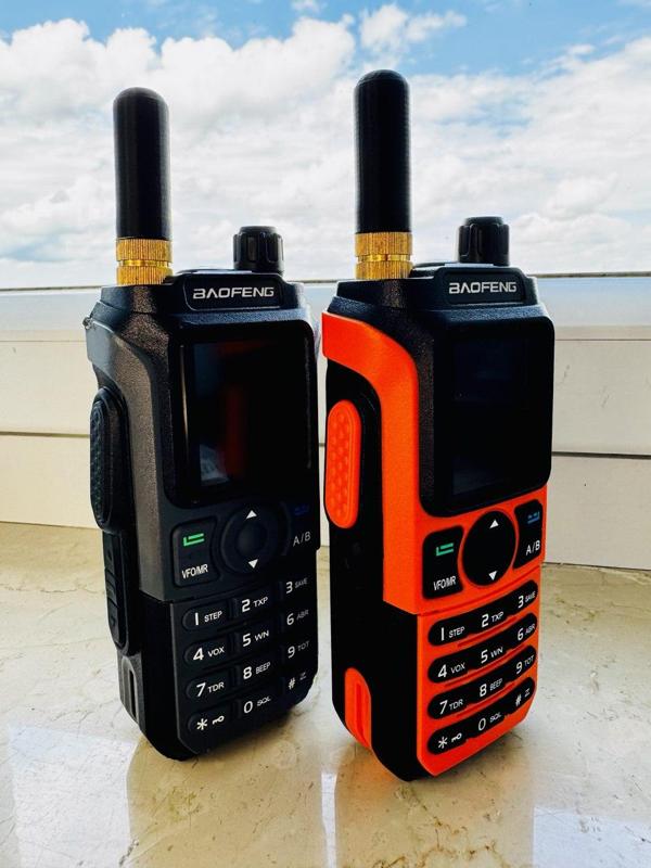 Walkie talkie antena cap