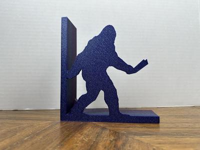 Sasquatch Bookend