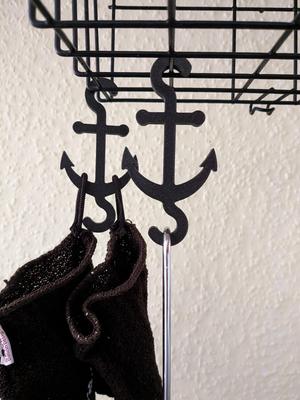 Kitchen Anchor Hook
